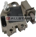 VAL595238 - Регулятор напруги valeo 595238