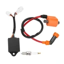 1618210279711 - Коробка cdi зі свічковою котушкою запалювання