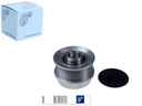 BLUADA1061303/RS2 - Blue print 53 обгінна муфта генератора + комплект водія №3