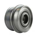 230302 - Шкив генератора с 5 канавками для audi vw