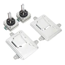 1618220047311 - 2 комплекта ксеноновых скрытых балластов с 2