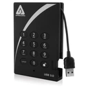 Apricorn a25-3pl256-1000 зовнішній жорсткий диск 1 тб 5400 об/хв тип usb...