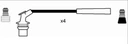 7700857980 - Кабелі запалювання 77 00 857 980 kmpl renault 2.0