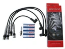 8138 - Кабелі свічки vw golf 4 iv 5 v 1.6 2.0