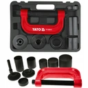 Винтовой пресс для штифтов и втулок 9el yt-25413 yato