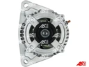 A6576S - Генератор 12в 160а с колесом a6576s/ast