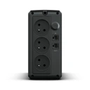 Cyberpower ut650eg-fr ибп с линейно-интерактивной технологией 0,65 ква 36