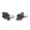 6Q2959802F - Vw polo iv 9n3 мотор склопідйомника лівий перед