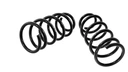 413 959 - 2x задні пружини для fiat punto ii 1999-2006 ##