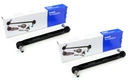 2x тяги переднего стабилизатора delphi tc2279 opel
