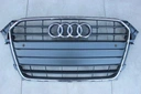 8K0853651H - Решітка радіатора хром audi a4 b8 8k0 fl підйомник 11-15 pdc 8k0853651g