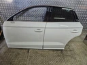 Двері передні ліві audi q5 80a ii 15+ ls9r білі