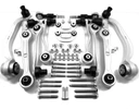 WH0220 - Важелі passat b5 fl 2001-2005 audi a6 c5 2000+