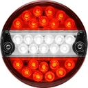 273 - Світлодіодний ліхтар задній комбінований 24v ursus was