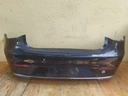 297 - Mercedes eqs v297 w297 задній бампер + дифузор