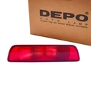 215-4001N-UE - Задня протитуманка lp nissan qashqai 1.6 2.0