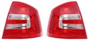 665-1909L-UE+665-1909R-UE - Skoda octavia ii седан задні ліхтарі ліві+праві депо