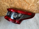 Ліхтар задній правий nissan qashqai ii j11 ліфт