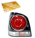 Ліхтар задній vw polo лівий чорний 2005-2010 6q6945095m