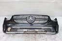Передній бампер mercedes glc lift w253