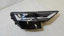 Правая передняя фара audi q8 4m8941034 полный светодиод