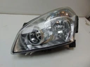 26060JD90A - Ліва передня фара nissan qashqai j10 26010-jd91a europa nice