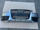 25.09 - Audi a4 b8 sline передній бампер решітка радіатора передня решітка pdc ly7g в зборі