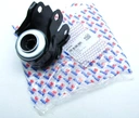 801629 - Ford mondeo iv galaxy 06 - втулка поперечних важелів