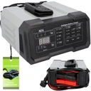 Выпрямитель с пуском 20а 100а 6в 12в aeg пусковой agm efb gel + бесплатно