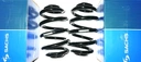 993 081 - 2 рессоры sachs 993081 передние audi a4 b6 1.9 tdi