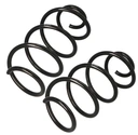 GT30205x2 - Пружины подвески x2 audi a1 seat ibiza iv передние