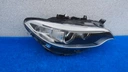 Bmw 2 f22 правая передняя торсионная лампа bi-xenon сша 7304478