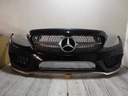 2018R. - Mercedes w205 c300 кабриолет 2018. передний бампер 040