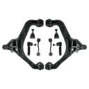 36959/2-KIT-MS - Поперечні важелі комплект передній jeep cherokee (kj)