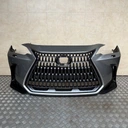 Передній бампер в зборі 4 pdc манекен решітки радіатора lexus nx ii nx350h 2023 рік