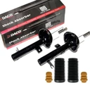 452562 - Передні амортизатори + бампери на форд фокус і мк1!