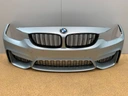 Bmw m4 f82 передний бампер цвет w07