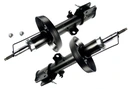 053632,053633 - Амортизаторы x2 opel vectra b газовые передние качественные