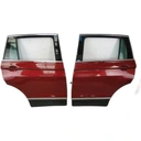 Двері 5na tiguan 2 ii 2017 задня невелика вм'ятина la3q без скла