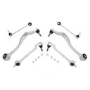 36800/1-SET-MS - Комплект передних поперечных рычагов на alpina b10, d10 (e39); бмв 5 (е39)