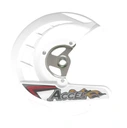 FDG-06WH - Кришка переднього гальмівного диска accel yamaha yz/yzf 14-16 wrf 14-16 біла