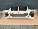Передній бампер bmw x3 g01 x4 g02 m красивий пакет 6x pdc камера