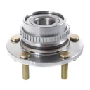 6943-SET-MS - Ступица заднего ступичного подшипника л/р hyundai tucson (jm); киа спортейдж ii (je_, km_)