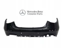Mercedes s-class w223 amg 2020- задний бампер a2238808201 ÷