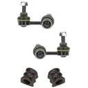 MGZ-215027 439 - Передние резиновые разъемы nissan navara d40 pathfinder