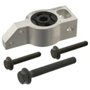 39230 - Втулка поворотного важеля vw passat 05- + гвинти febi bilstein