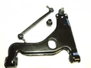 GER220CA Z3002 - Поперечный рычаг, разъем левый, opel astra g 1998-09, передний нижний