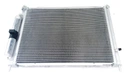 GT10-148 - Охладитель воды для кондиционера renault clio iii oe 8200134606, 8200149953, 8200289181