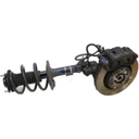 Outlander iii поворотный кулак передний правый 4060a620