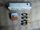 8E0959643A - Подушка безопасности + модуль + датчики audi a4 b6